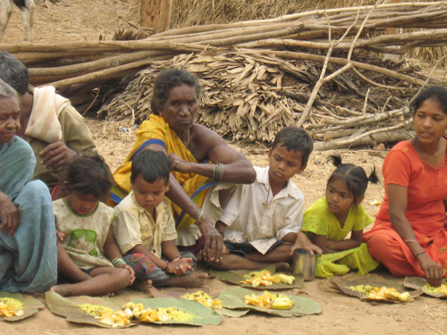 Food Relief launched in Andhra Pradesh